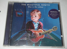 The Beautiful South : Blue Is the Colour CD 2001