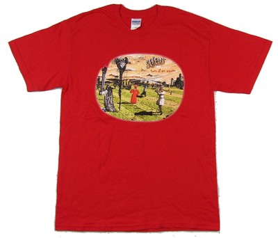 genesis band shirt
