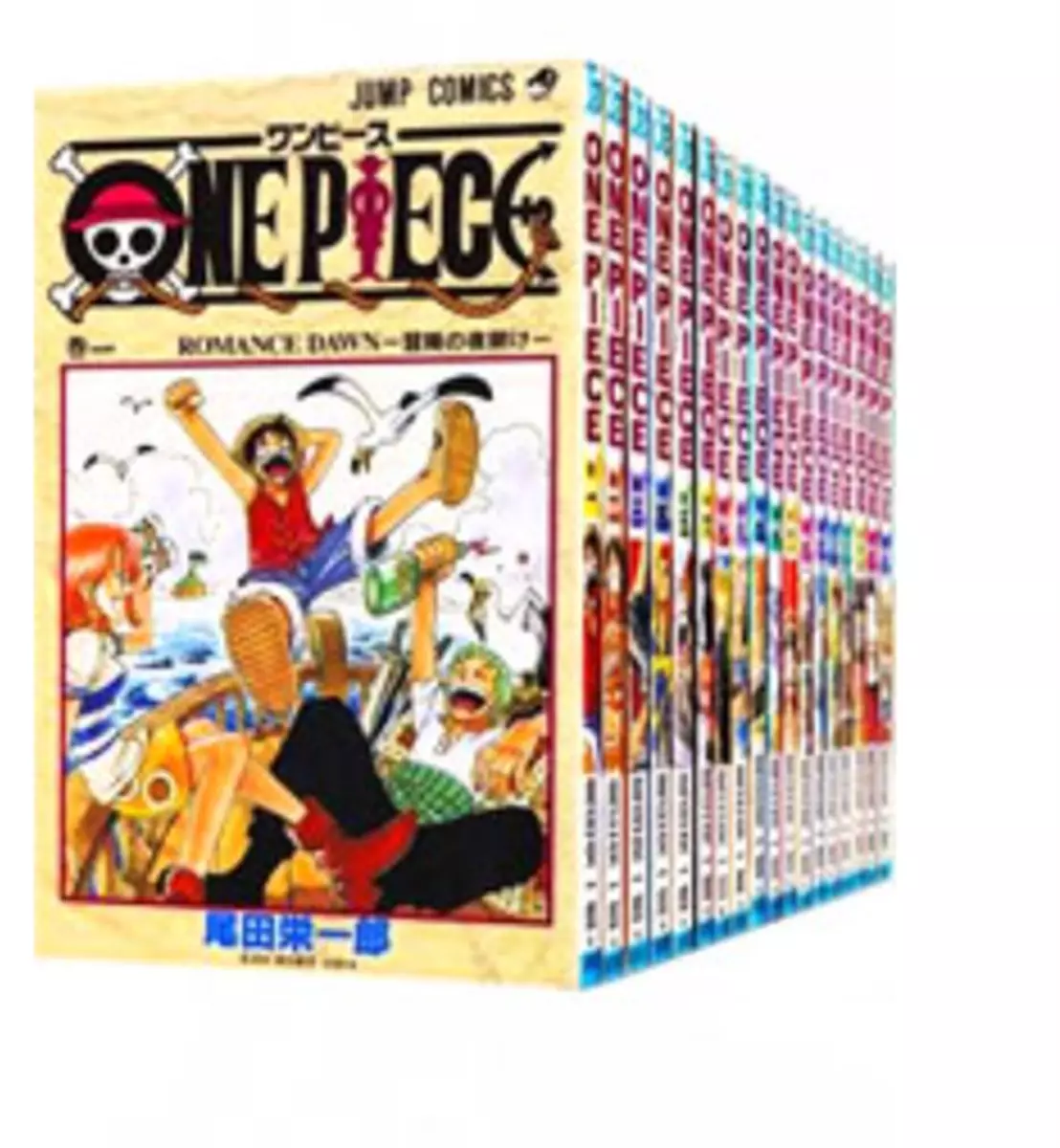 Manga One Piece : mise en vente en avant-première du tome 102