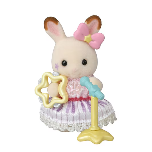 Sylvanian Families Baby Starry Sky Concert Set Calico
