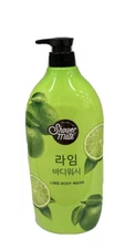 SHOWER MATE FRESH LIME BODY WASH 42.3 FL OZ