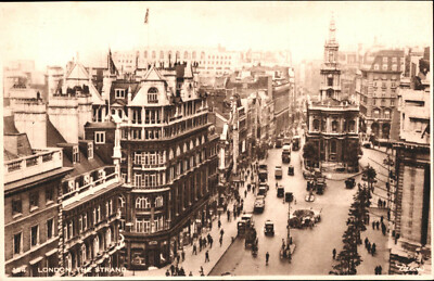   London , The Strond