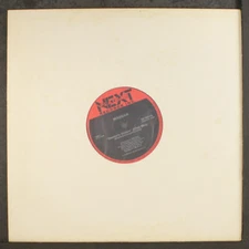 MAEGAN: doctor's orders / instro NEXT PLATEAU 12" Single 33 RPM