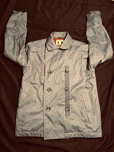 under armour canvas jacket