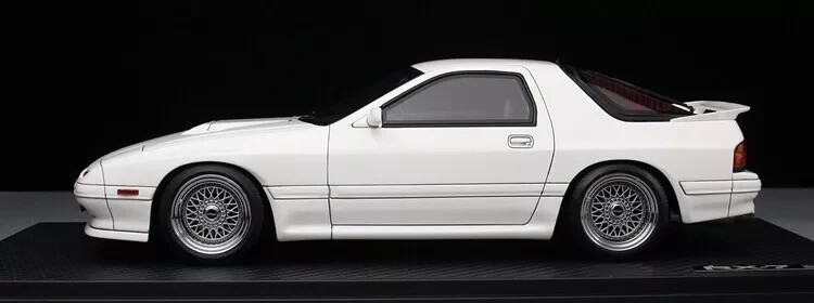 RARE* Ignition Model 1/18 Mazda Savanna RX-7 Infini (FC3S RARE* Ignition Model 1/18 Mazda Savanna RX-7 Infini (FC3S