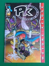 PK NR. 15 PAPERINIK NEW ADVENTURES DISNEY PKNA   1998