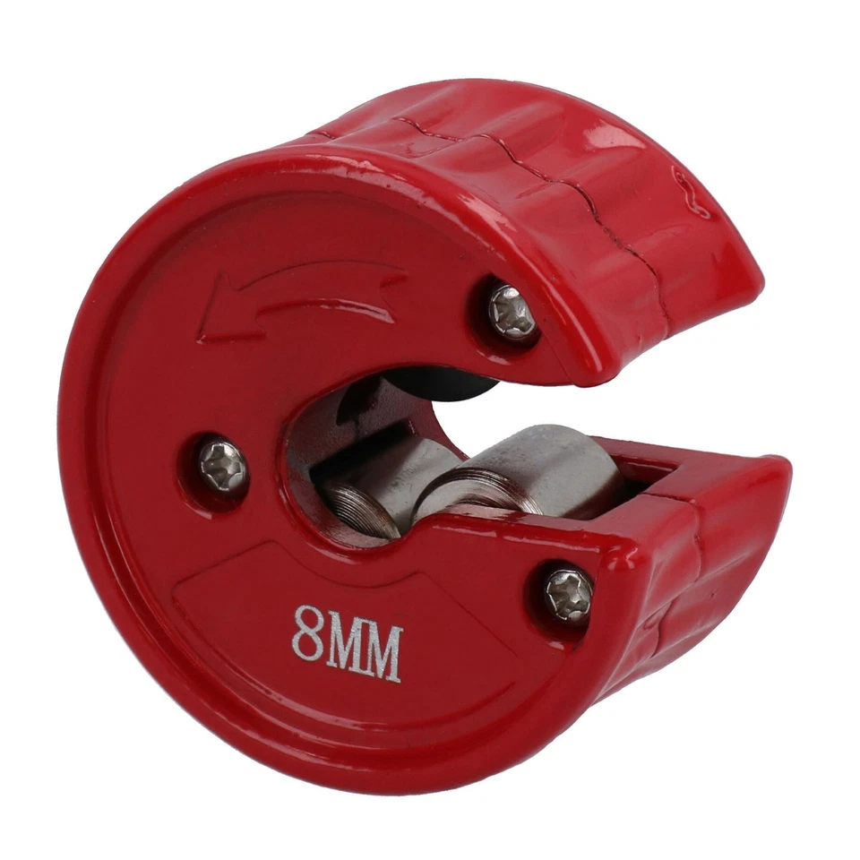 Plumbing Pipe / Auto Tube Cutter 8mm For Copper Tubing / Hand Operated - Image 4 of 4