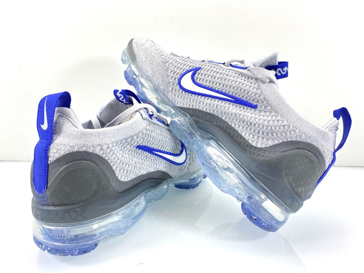 NIKE AIR VAPORMAX 2021 FK FLYKNIT PURE PLATINUM SUMMIT WHITE  display picture 3