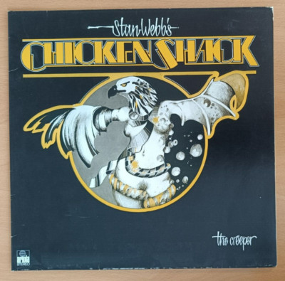 Stan Webb's - Chicken Shack - LP