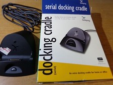 Handspring Mac PC Computer Serial Connection Port l Docking Cradle Station