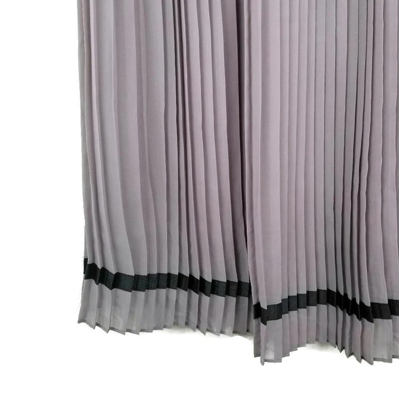 UNDERCOVER Victoria's Secret mini abito plissettato in rete a pois taglia S