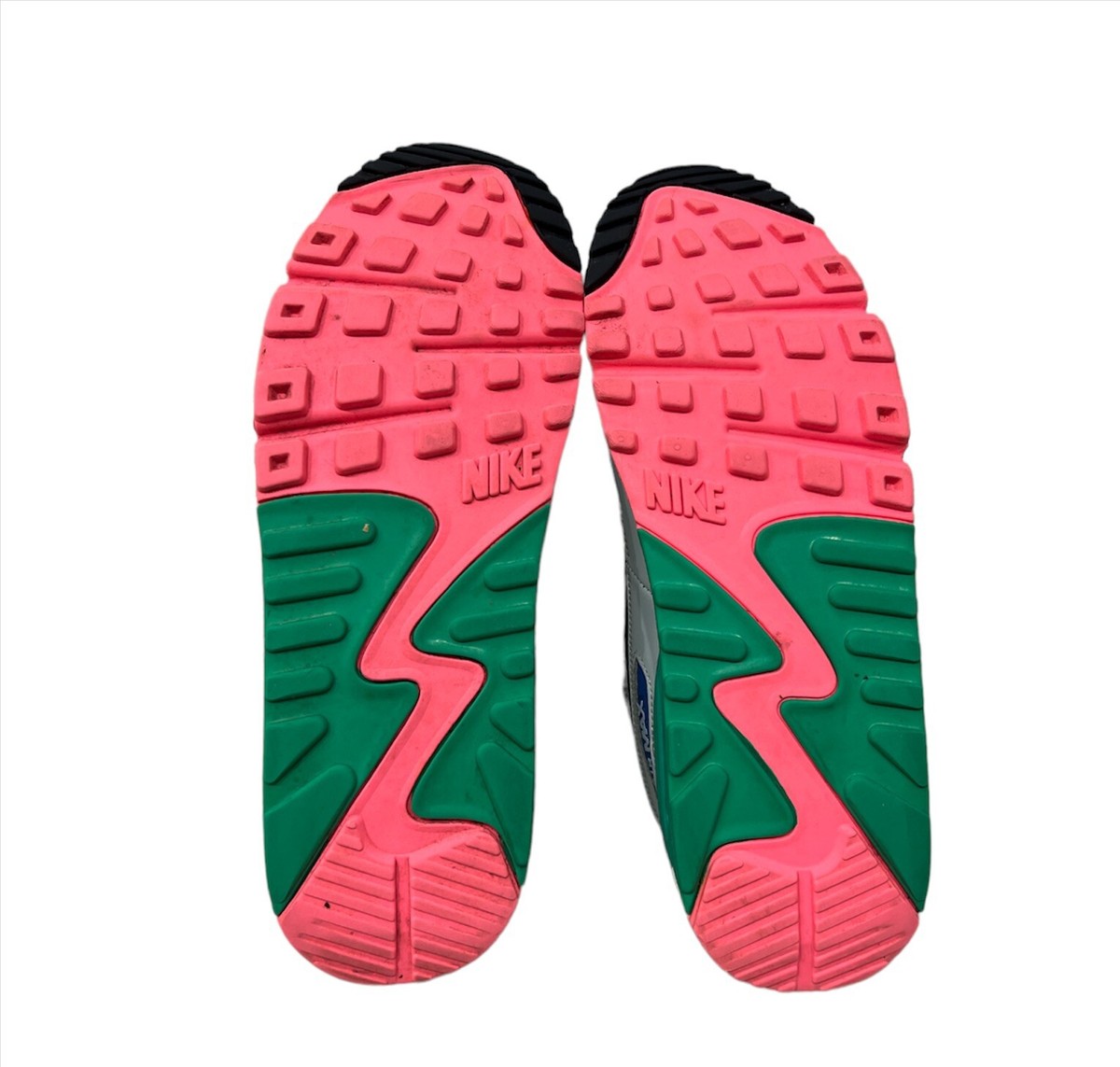 Nike Air Max 90 Essential South Beach Watermelon Pink Green White 9.5 AJ1285-100 Nike Air Max 90 Essential Men main image 3