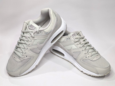 Nike Air Max Command Light Bone/White Women's Sneakers - Size 6 NWB 397690-018