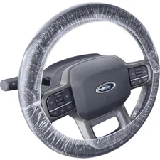 John Dow Industries SWC-5 Steering Wheel Cover - Box 500
