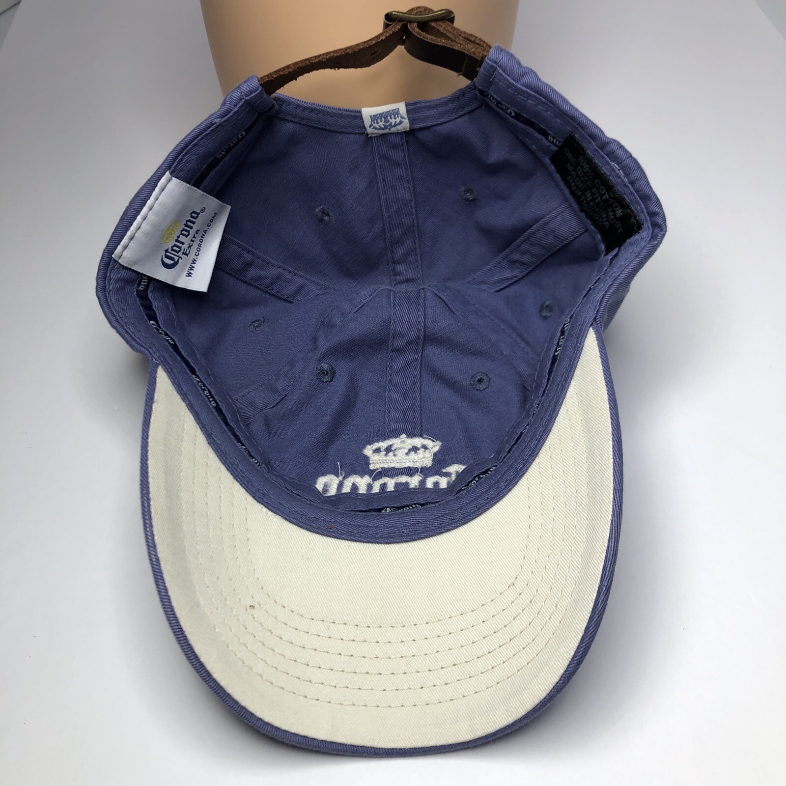 Corona Extra Baseball Hat Cap Adjustable Unisex C… - image 8