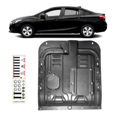 For Cruze 16-19 1.4l Auto Engine Plastic Steel Splash Guards Mud Flaps Black For Cruze 16-19 1.4l Auto Engine Plastic Steel Splash Guards Mud Flaps Black