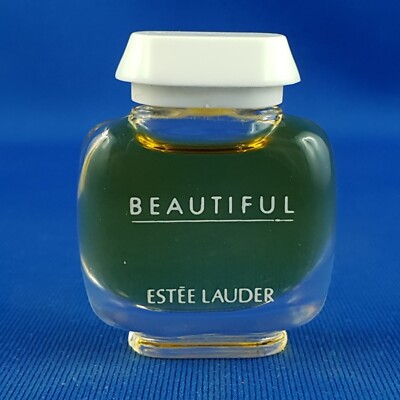 Beautiful (Eau de Toilette) Estēe Lauder Parfum 4 ml 1985 Splash Miniature Flako
