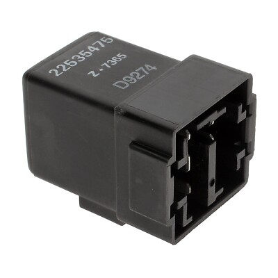 #ad Engine Oil Pressure Indicator Relay SMP For 1986 1987 Buick Somerset $36.20