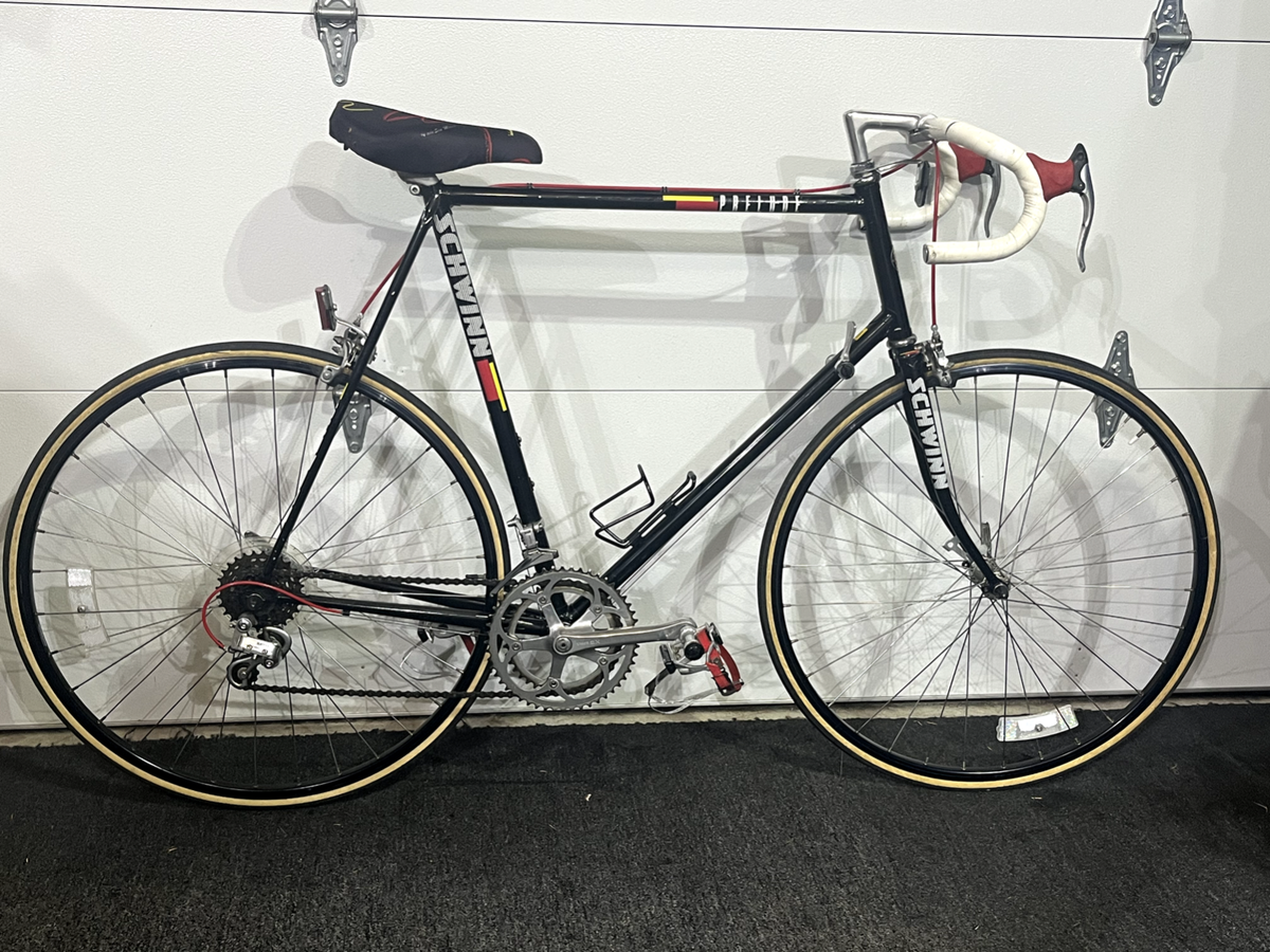 Vintage 1988 Schwinn Prelude 25