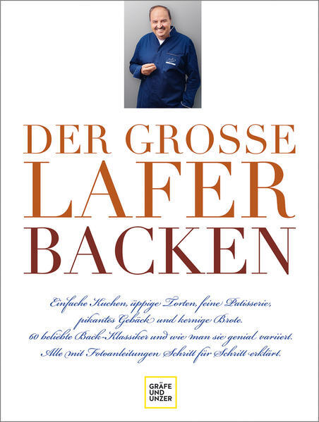 Thumbnail - Der Große Lafer Backen | Johann Lafer | 2021 | Deutsch