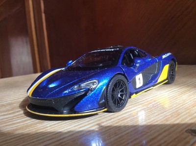 kinsmart mclaren p1