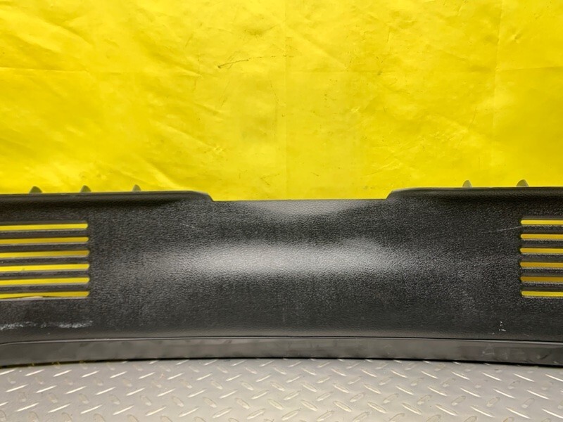 Bentley Continental GT 2005 REAR+OUTER Scuff plate