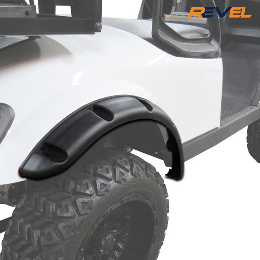 E-Z-GO TXT REAR FENDER FLARE SET PF12031 for sale online | eBay