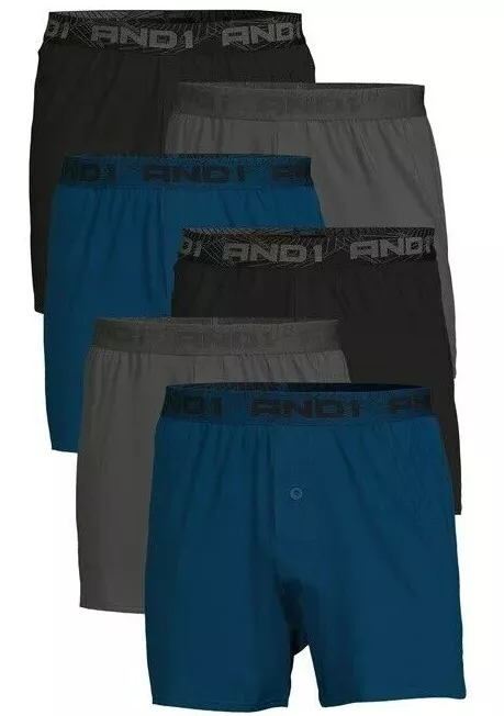 And1 ultra soft boxer briefs 2025