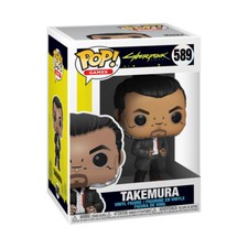 Funko Pop Cyberpunk 2077 Figures 27