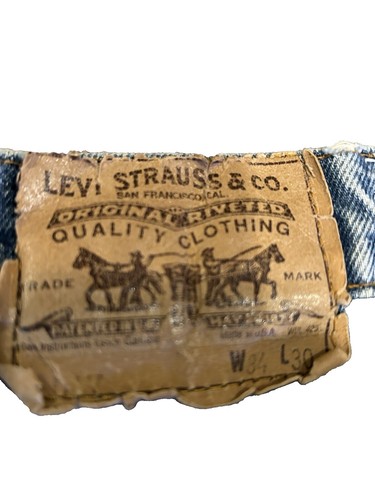 NWT Levi's Vintage Clothing 1954 501ZXX W29xL32 RAW 12Oz Selvedge