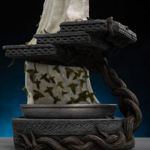 IRON STUDIOS the Lord of the Rings Galadriel 1/10 Tenth Scale Statue Figure NEW - Picture 11 of 12