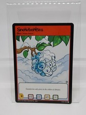 Snowberries 144/150 Hannah And The Ice Caves 2004