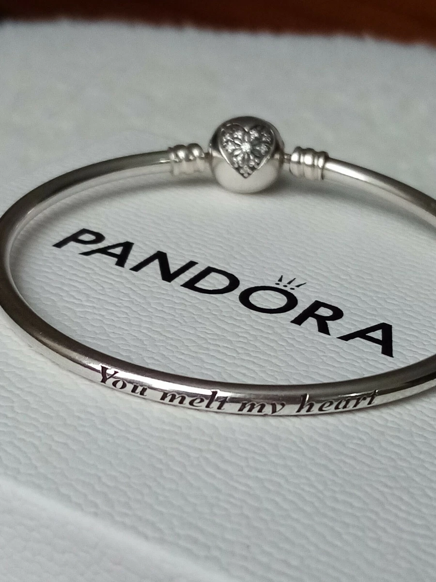 You melt my heart outlet pandora bangle