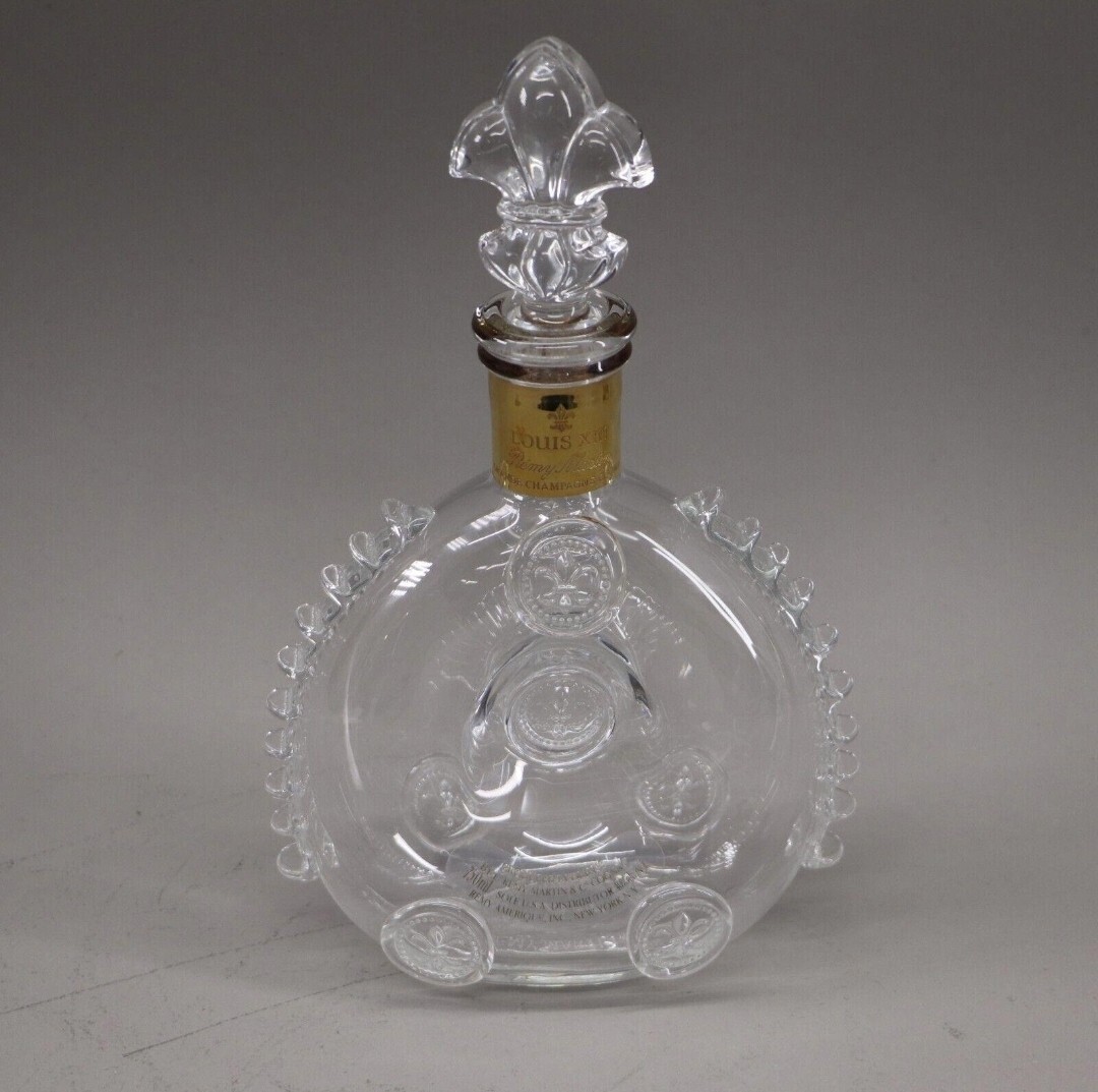REMY MARTIN LOUIS XIII デカンター空瓶 REMY MARTIN LOUIS XIII デカンター空瓶