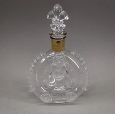 Empty REMY MARTIN LOUIS XIII COGNAC BACCARAT CRYSTAL DECANTER BOTTLE EMPTY 750 M