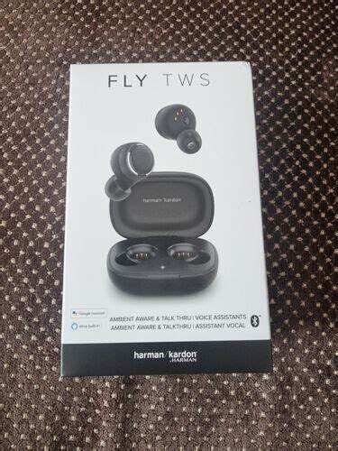 ヘッドホン FLY TWS Harman Kardon FLY TWS | True Wireless in-ear headphones