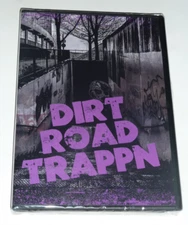 Dirt Road Trappn DVD 2018 movie rap Dirty South Taylor T-Dawg Da Don Butler NEW!