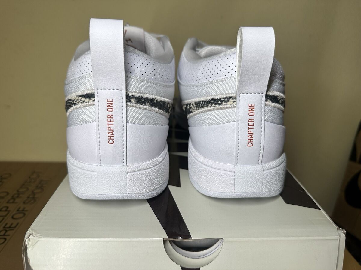 DS Nike Book 1 “Rattlesnake” (2024) FJ4249-101 Men's size DS Nike Book 1 “Rattlesnake” (2024) FJ4249-101 Men's size