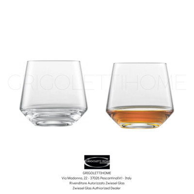 Zwiesel Glas - Pure - Wine Glass Red, White, Whisky, Water Glass