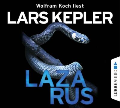 Lazarus | HÃ¶rbuch | 9783785757284