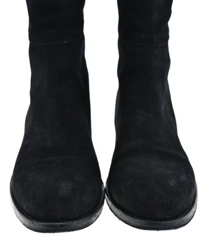 JIMMY CHOO Boots Black EU36 1/2(Approx. 23cm) 2200466613457 - Picture 5 of 8