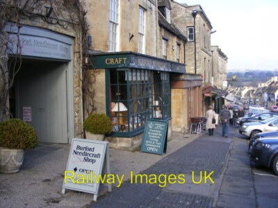 Foto - Burford Woodcraft c2012