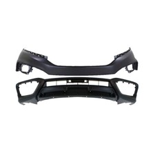Front Bumper Cover Kit For Honda Crosstour 2013-2015 04711tp6a80zz