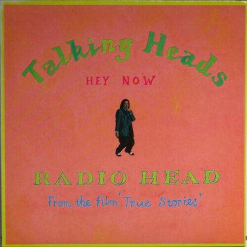 Album Covers - Talking Heads - Fear Of Music (1979) Album Cover