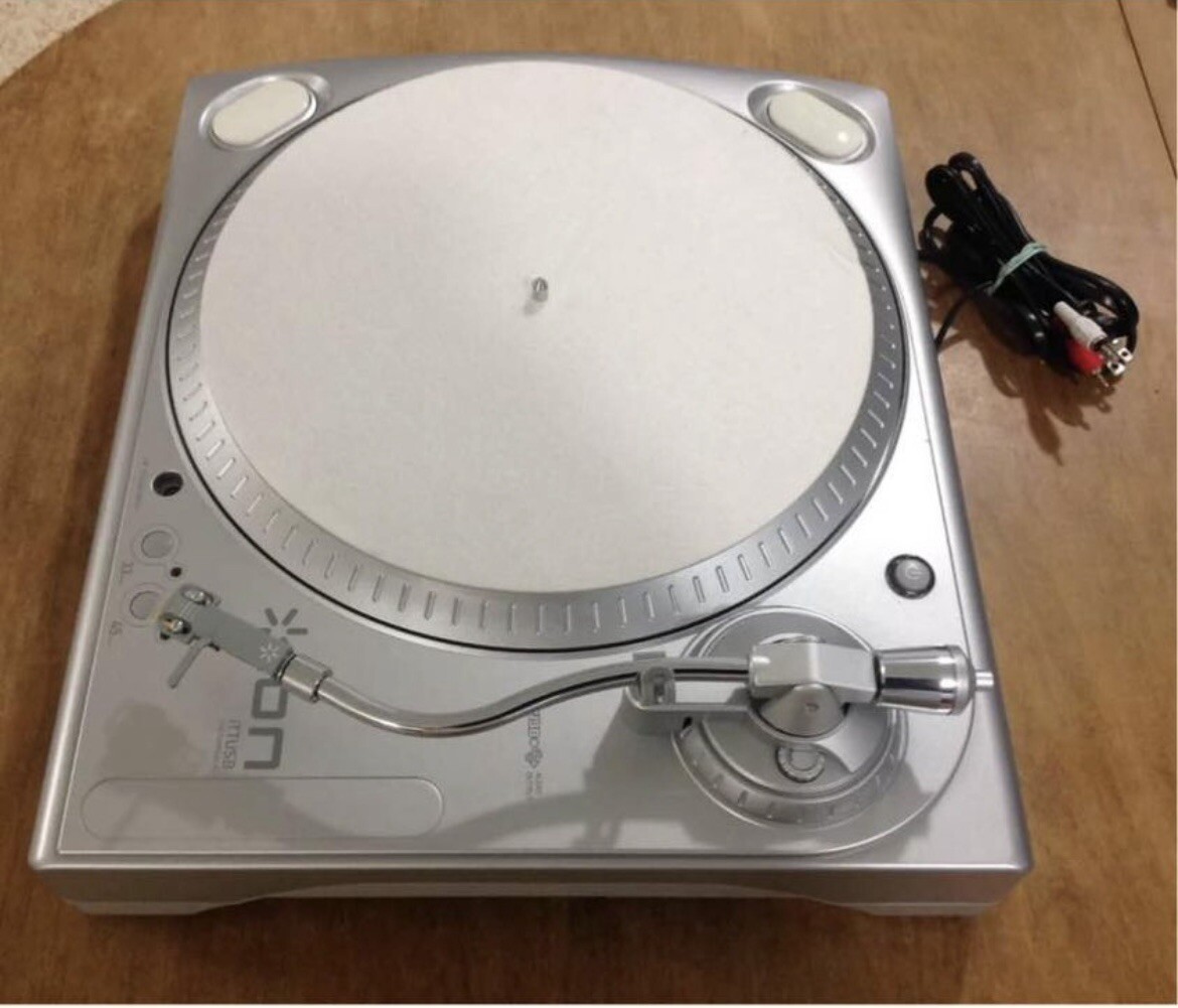 Ion Audio TTUSB 10 Vinyl Recording USB Turntable | eBay