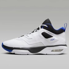 Jordan Stay Loyal 3 White Game Royal for Sale | Authenticity