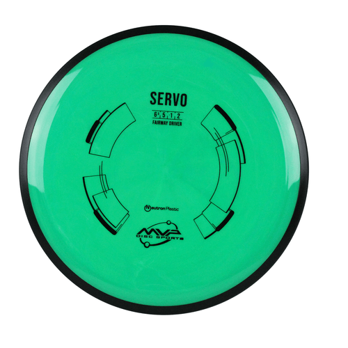 MVP Disc Golf Neutron Servo Fairway Driver 6.5/5/-1/2 - Choose Exact - Picture 11 of 35