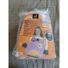 Size 6 squishmallow blaze one size costume