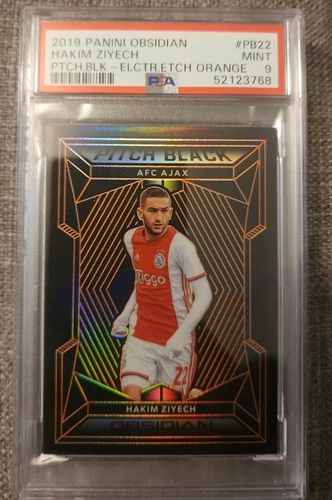 2019 hakim ziyech obsidian orange