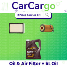 Service Kit CHEVROLET Trax 1.8 / 1.6 / 1.4 2012 + Oil Air + Engine Oil